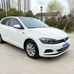Volkswagen Polo 2020 из Китая