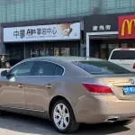 Buick LaCrosse 2009 из Китая