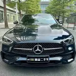 Mercedes-Benz C-Class 2024 из Китая