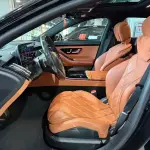 Mercedes-Benz S-Class 2022 из Китая