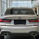 BMW 3 Series 2020 из Китая
