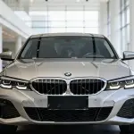 BMW 3 Series 2020 из Китая
