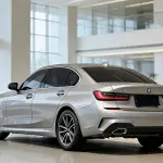 BMW 3 Series 2020 из Китая
