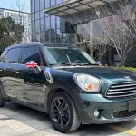 MINI Mini Countryman 2014 из Китая