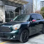 MINI Mini Countryman 2014 из Китая