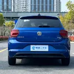 Volkswagen Polo 2020 из Китая