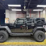 Jeep Wrangler 2012 из Китая