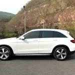 Mercedes-Benz GLC 2016 из Китая