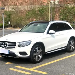 Mercedes-Benz GLC 2016 из Китая