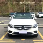 Mercedes-Benz GLC 2016 из Китая