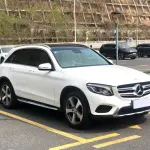 Mercedes-Benz GLC 2016 из Китая