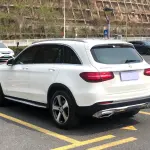 Mercedes-Benz GLC 2016 из Китая