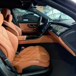 Mercedes-Benz S-Class 2024 из Китая
