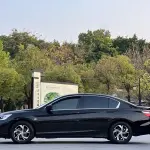 Honda Accord 2017 из Китая