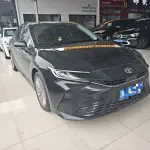 Toyota Camry 2024 из Китая