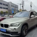 BMW X1 2015 из Китая
