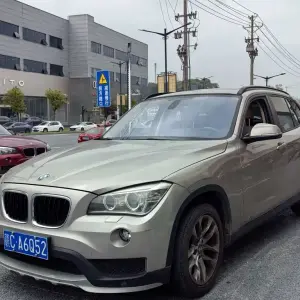 BMW X1 2015 из Китая