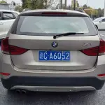 BMW X1 2015 из Китая