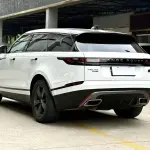 Land Rover Velar 2017 из Китая