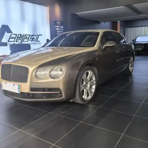 Bentley Flying Spur 2014 из Китая