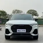 Audi Q3 Sportback 2021 из Китая