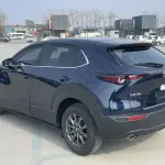 Mazda CX-30 2023 из Китая