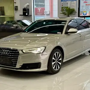 Audi A6L 2017 из Китая