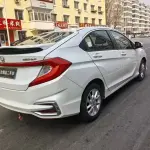 Honda Gienia 2017 из Китая