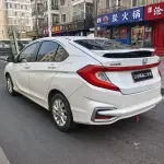 Honda Gienia 2017 из Китая