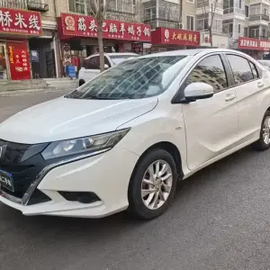 Honda Gienia 2017 из Китая