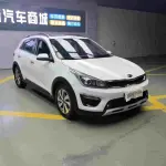 Kia KX Cross 2019 из Китая