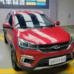Chery Tiggo 3x 2019 из Китая