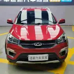Chery Tiggo 3x 2019 из Китая