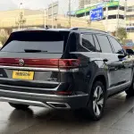 Volkswagen Teramont 2022 из Китая