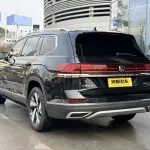 Volkswagen Teramont 2022 из Китая