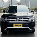 Volkswagen Teramont 2022 из Китая