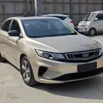 Geely Emgrand GL 2019 из Китая