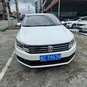 Volkswagen Santana 2018 из Китая