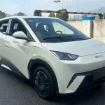 BYD Seagull 2025 из Китая