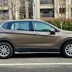 Buick Envision Plus 2016 из Китая