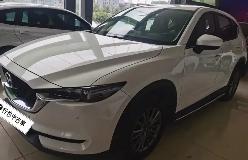 Mazda CX-5 2020 из Китая