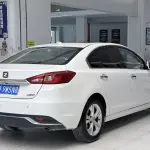 Zotye Zotye Z500 2016 из Китая