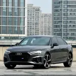 Audi A4L 2025 из Китая