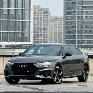 Audi A4L 2025 из Китая