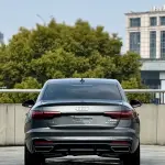 Audi A4L 2025 из Китая