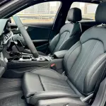 Audi A4L 2025 из Китая
