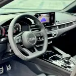 Audi A4L 2025 из Китая