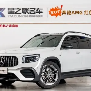 Mercedes-Benz GLB AMG 2023 из Китая