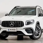 Mercedes-Benz GLB AMG 2023 из Китая