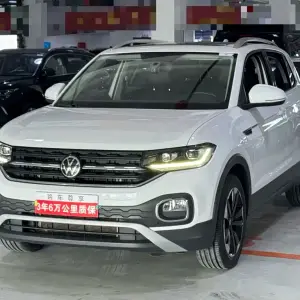 Volkswagen Tacqua 2020 из Китая
